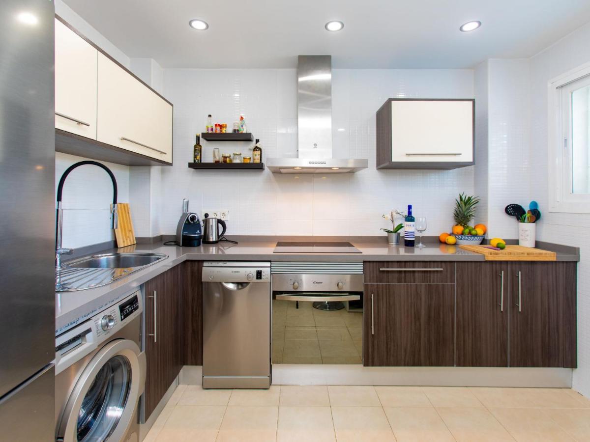 Holiday Home Casa Cristobal By Interhome トロクス・コスタ エクステリア 写真