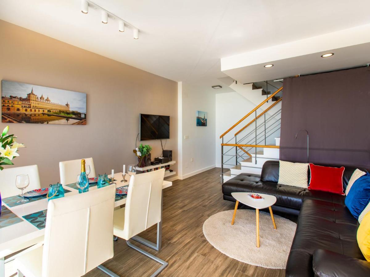 Holiday Home Casa Cristobal By Interhome トロクス・コスタ エクステリア 写真